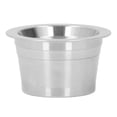 thumbnail image 1 of Cápsulas De Café De Acero Inoxidable, Cápsulas De Café Reutilizables Recargables, Tapa De Rosca Ecológica, Duradera, Alta Compatibilidad Para, 1 of 7