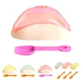 thumbnail image 2 of Hamster Bathroom Creative Bath Sand Room with Sand Shovel for Small Animals, 2 of 10