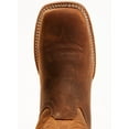 thumbnail image 6 of Rank 45 Men's Warrior Xero Gravity Cowboy Performance Boot Broad Square Toe Caramel, 6 of 7