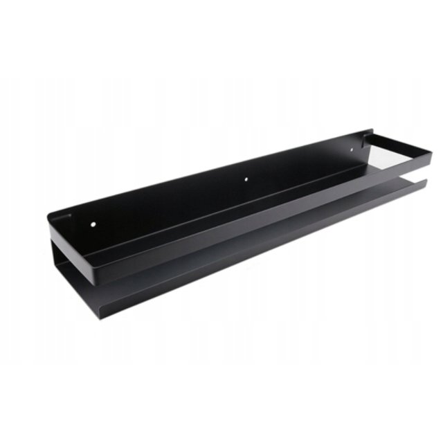 Toallero Estante de cocina Estante de baño Montaje en pared 50 cm Rojo Verde