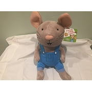 kohls cares 11 plush if you give a mouse a cookie doll