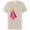 Natural, variant on Princess Aurora Holiday Magic in My Heart Standard - Short Sleeve Cotton T-Shirt for Adults - Customized-Black