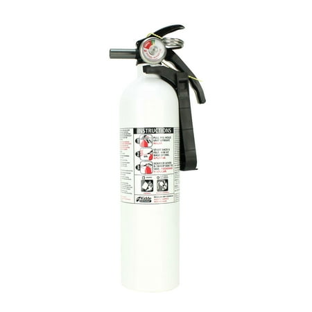Multi Purpose Fire Extinguisher - Kidde 466628Mtlk Fire Extinguisher Gauge 10-B:C