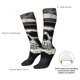 thumbnail image 4 of Fotbe Magician Hat Skull Calcetas Divertidas Estampadas para Hombre y Mujer, Calcetas de Algodón hasta la Rodilla para Caminar, Correr, Enfermería y Embarazo, 4 of 6