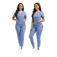thumbnail image 3 of Médicas Ropa De Trabajo Médico Pijamas Uniforme Quirúrgico, 3 of 8