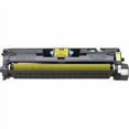 thumbnail image 2 of Cartouche de Toner Compatible HP Q3962A 122A Jaune 4K, 2 of 2