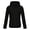 Black, variant on Children Boys Long Sleeve Hooded Swim Shirt for Kids Sun Protection Solid Color Rash Guard Lightweight Beach Top Casual School,Light Blue1,Size 11-12 Y