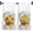 Funny Duck, variant on Funny Yellow Duck Bathroom Hand Towels, Gifts for Duck Lovers, Cute Ducks Decorative Hand Towels for Bathroom Toilet Washroom Restroom, 16x24 Inch Set of 2