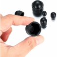 thumbnail image 5 of Protection Caps for Hexagon Shaped Screws, Non-Toxic Aging Resistant Bolt Covers Screw Caps, Plastic Acorn Dome Protection, Suitable for Machinery Furniture Vehicles, 5 of 5