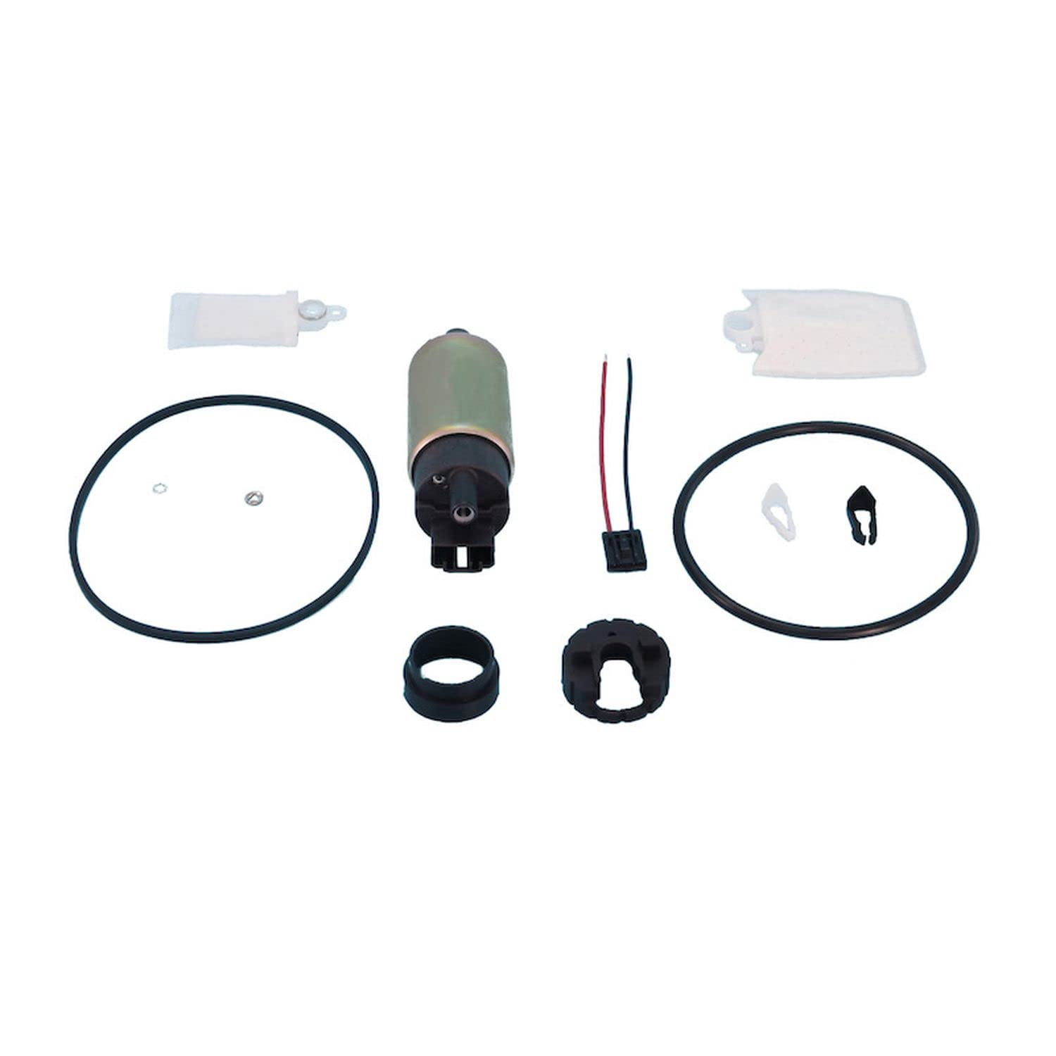 US Motor Works USEP2446 Professional Series OE Replacement Electric Fuel Pump 1 Pack Fits select: 1999-2003 FORD ESCORT, 1999 MERCURY TRACER