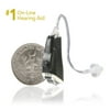 Hearing Aid - Simplicity Smart Touch Digital Over-the-Ear (select Right, Left or Pair)