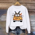 thumbnail image 3 of Black*Friday Chaoheng Women's Fashion Hoodies & Sweatshirts Women's Round Neck Halloween Graphic Sweatshirt,Long Sleeve Comfortable Pullover Womens Fall Clothes on Sale, 3 of 3