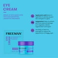 thumbnail image 4 of Freeman Skincare Restorative Eye Cream + Overnight Leave-on Facial Treatment, 4 of 16