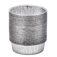 thumbnail image 4 of 8-Inch Aluminum Dutch Oven Liner Pans | Disposable Cake Pan and Extra Deep Foil Pans for Baking, Freezing, and Storage | Durable Round Baking Pans | 100 Count, 4 of 4