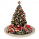 thumbnail image 4 of Hocus Pocus Christmas Tree Skirt, Soft And Funny Merry Christmas Tree Collar Farmhouse Xmas Holiday Decoration, 4 of 4