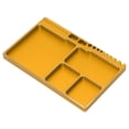 thumbnail image 3 of Plateau à Vis Magnétique, Alliage d'Aluminium Taille Portable Robuste Durable RC Réparation Plateau à Vis pour l'Or de Bricolage, 3 of 8