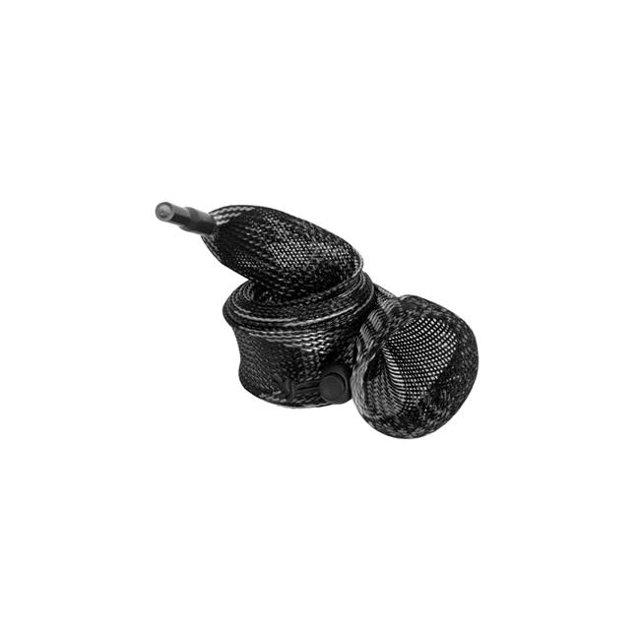 Evolution Outdoor EVT-35010-EV 52 in. Evolution Fishing Rod Slick - Spinning Rod Cover, Grey
