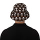thumbnail image 5 of Fotbe Butterfly Skull Sombrero Tipo Pescador con Estampado – Sombrero de Sol de Algodón de Moda para Playa, Golf, Pesca, 5 of 6