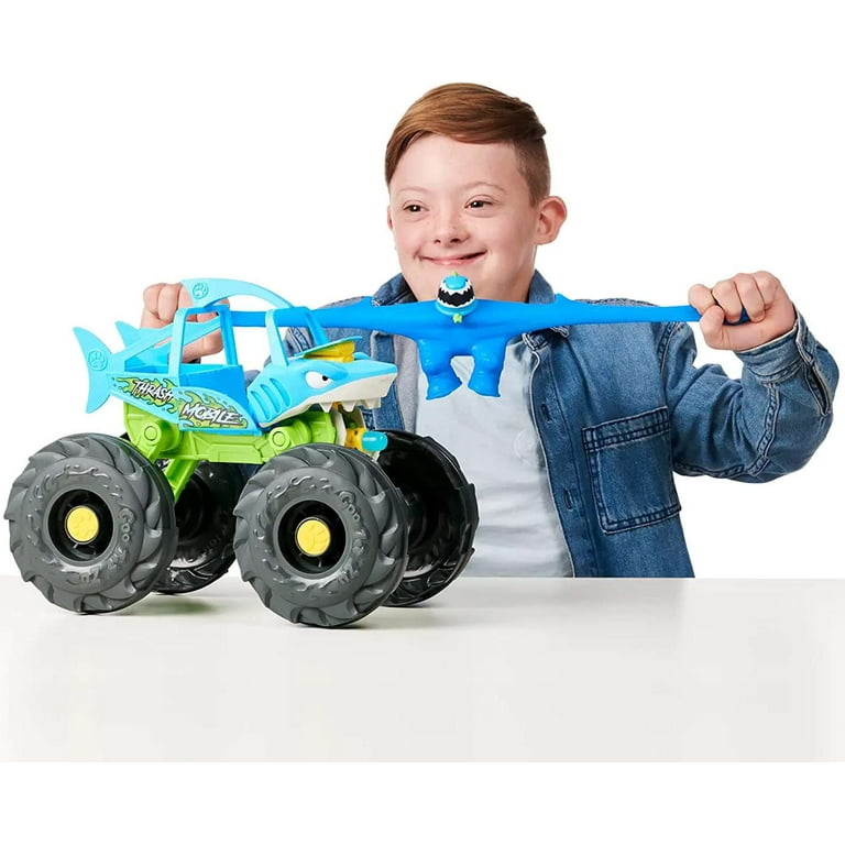 Heroes of Goo Jit Zu Marvel Superhero Speed Thrash Mobile Vehicle