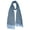 Denim, variant on AWST Lila Horse Silhouettes Scarf Tan
