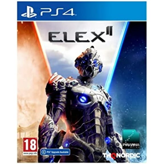 Elex II - PlayStation 4 (PS4)