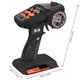 thumbnail image 2 of 7CH 2.4G RC Sistema de radio Control remoto Transmisor Receptor para RC Car Crawler, 2 of 9