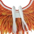 thumbnail image 3 of 3D Printed Angle wing Festive Party Props Angel wing Costumes for Cosplay Decorative wing, 3 of 5