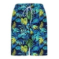 thumbnail image 5 of NTACZA Shorts Men's Mesh Liner Board Bathing Suit Graphic Quick Dry Mens Swim Trunks XL, 5 of 6