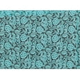 thumbnail image 2 of Zelouf Dash Lace  , Sewing, DIY, Crafts Fabric by the Yard, Aqua Whisper, 10 Yard, 2 of 2
