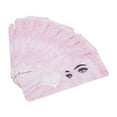 thumbnail image 1 of 10pcs False Eyelashes Storage Case False Eye Lashes Grafting Eyelash Box OrganizerPink Heart, 1 of 9