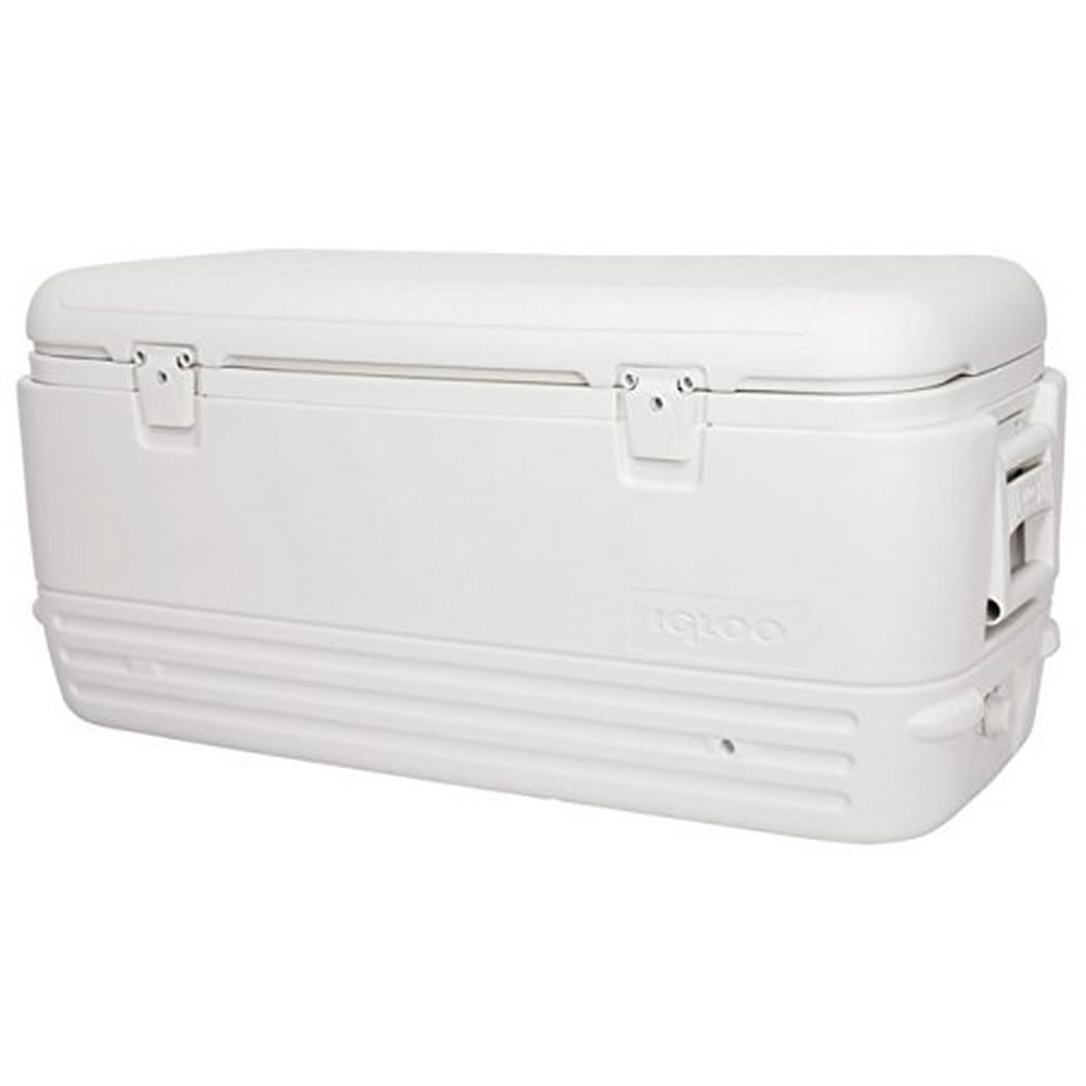 Igloo 120 Quart Polar Extra Large Insulated Portable Ice Chest Beverage