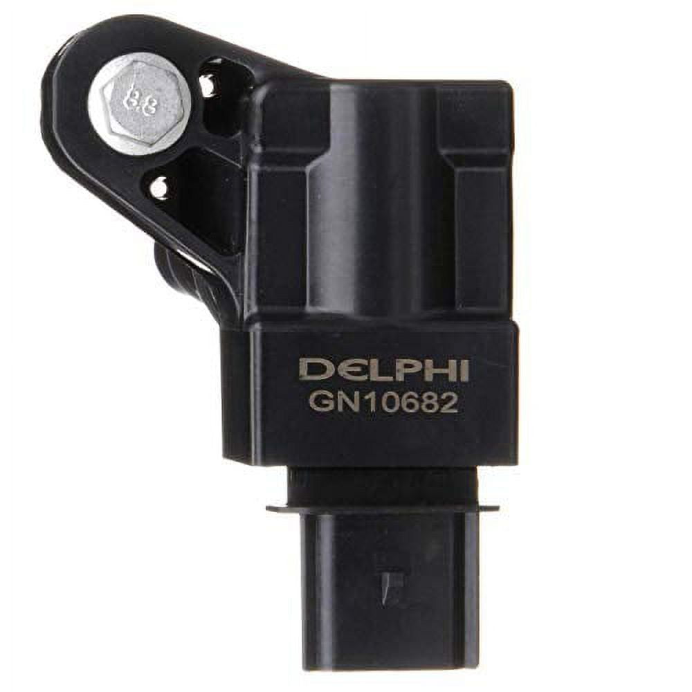 Delphi GN10682 Ignition Coil Fits select: 2018-2020 CHEVROLET EQUINOX, 2013-2021 CHEVROLET MALIBU