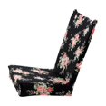 thumbnail image 1 of Funda para Silla Plegable Extraíble Protectoras para Asiento de Comedor, 1 of 4