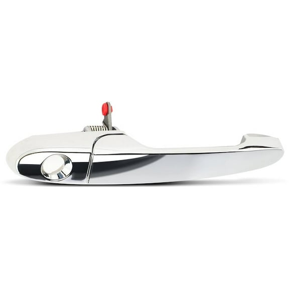 Front Right Door Handle 1 - Compatible with 2005 - 2009 Buick LaCrosse 2006 2007 2008