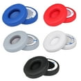 thumbnail image 3 of Shinysix Ear Pad,Earpads Ear Pad Ear 2Pcs Earpads Ear Ear Pad Cushion Ear Pad Cushion 2/3 Ear Pad Cushion 2/3, 3 of 7
