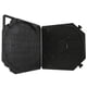 thumbnail image 4 of Caja de almacenamiento para carretes de cinta vacíos de 10 pulgadas, resistente a arañazos, protección total, caja de cinta de sonido con carrete abierto, color negro, 4 of 14