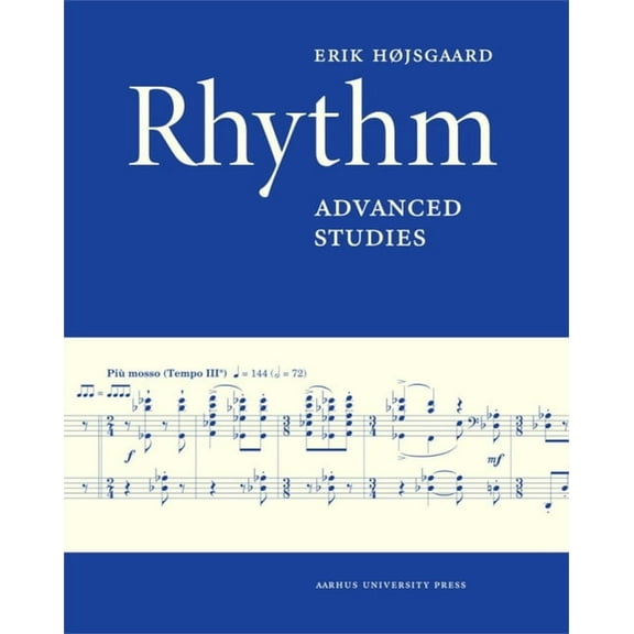 Rhythm: Advanced Studies, (Paperback)