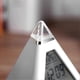 thumbnail image 2 of LED Color Changing Digital LCD Alarm Clock Thermometer Night Light Desktop Table Clocks, 2 of 4