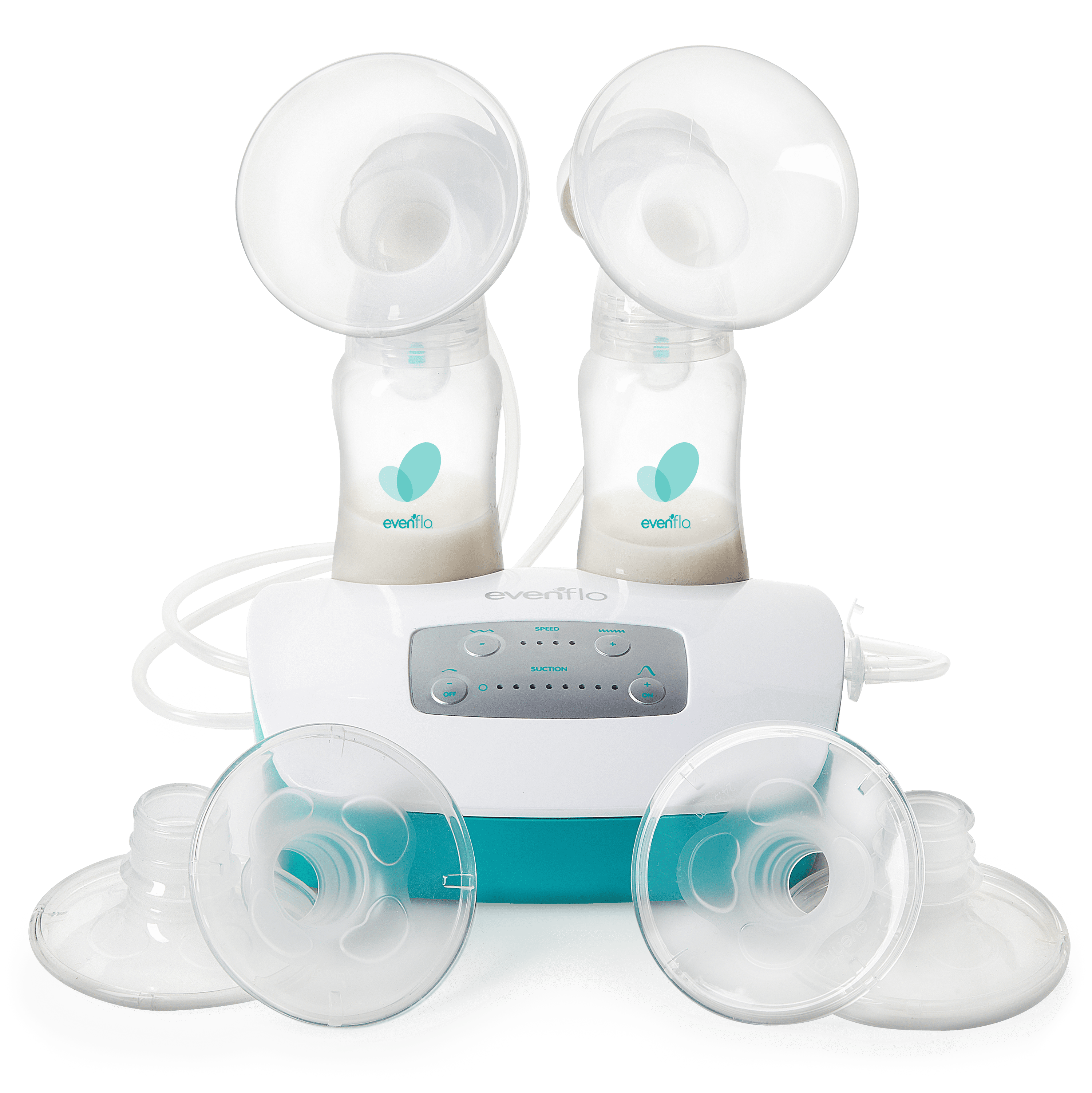 Evenflo Advanced Double Electric Hospital-Strength Breast Pump