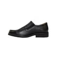 thumbnail image 3 of ZAPATOS DE VESTIR MOCASIN LEON HOMBRE CABALLERO NEGRO PIEL CIMARRON 1554 LEON 1554, 3 of 3