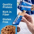 thumbnail image 3 of Quest Nutrition Protein Bar, Oatmeal Chocolate Chip, 4 Count, 3 of 7