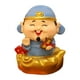 thumbnail image 1 of Estatua china tradicional figurita artesanía Feng Shui colección decorativa resina Dios de la Literatura, 1 of 9