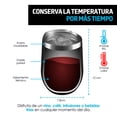 thumbnail image 4 of Vaso Térmico Redlemon  Termos para Café Vino Cerveza Acero Inoxidable 2 Pz, 4 of 7