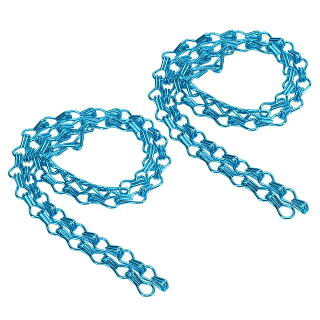 Aluminum Chain, Resistant Features Light Fixture Chain Widely Used For Flowerpot For Bird Feeders For Wind Chimes S1224-004,S1224-008,S1224-D11