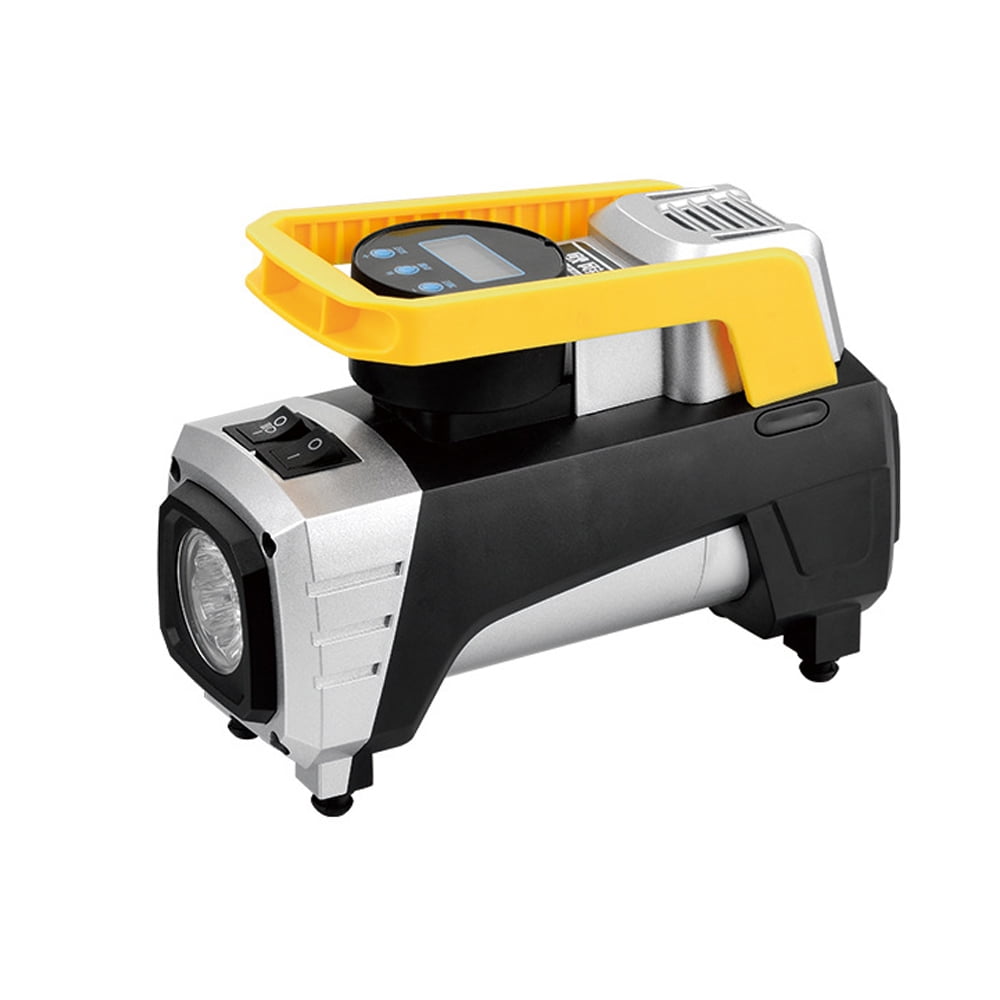 Air Compressor Pump Digital Tire Inflator DC 120W 150 PSI Car Air Pump