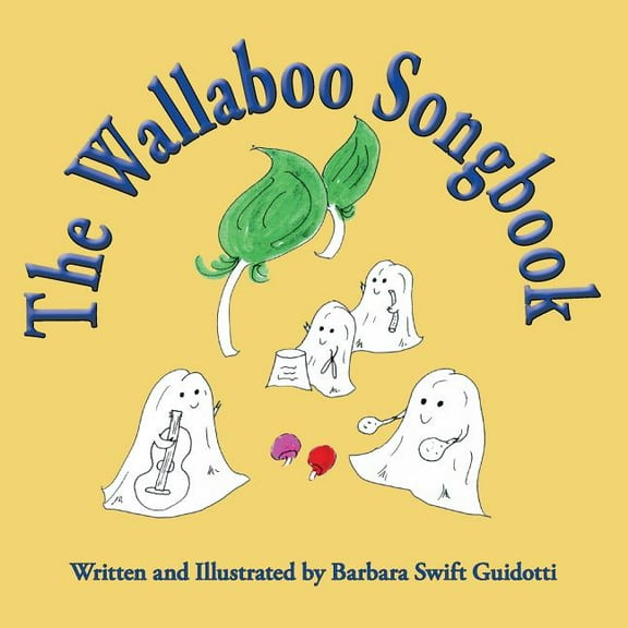 Wallaboos The Wallaboo Songbook, Book 13, (Paperback)