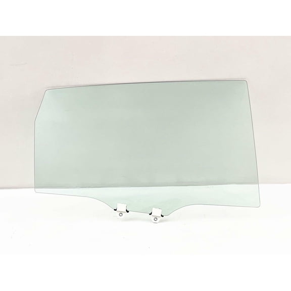 Clear Passenger Right Side Rear Door Window Door Glass Compatible with Honda HR-V 2023-2025 Models