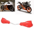 thumbnail image 4 of Motorcycle Handlebar Hand Guards For YZF WRF Reduce Wind Resistance And Protect Your Hands Universal Fit For 22mm 28mm Handlebars Durable And Easy To Install, 4 of 8
