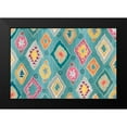 thumbnail image 2 of Brissonnet, Daphne 18x13 Black Modern Framed Museum Art Print Titled - My Bohemian Life XII, 2 of 5