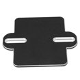 thumbnail image 4 of Placa De Montaje ESC Para Coche RC, Placa De Fijación ESC De Aluminio, Absorción De Impactos Para Coche RC 1/8, 4 of 7